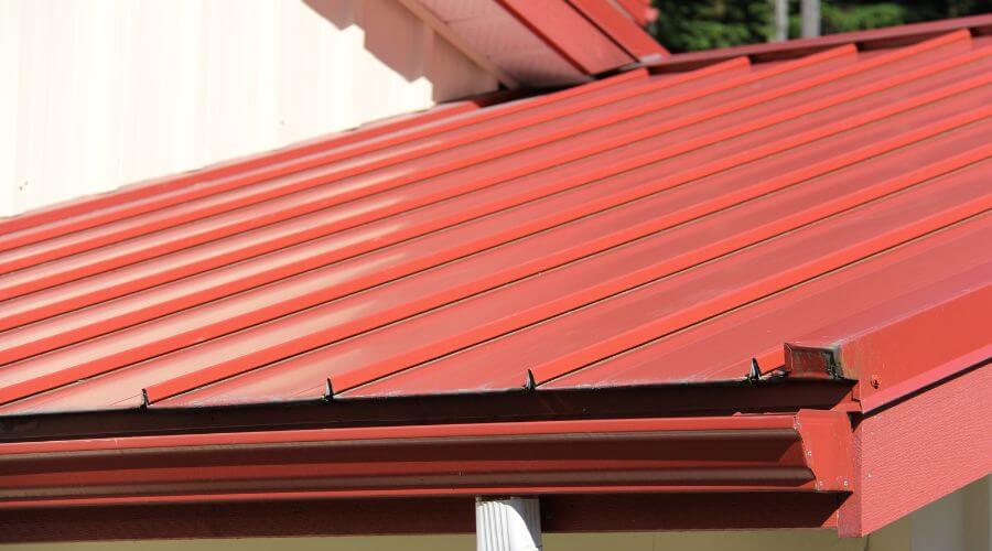 Industrial Roof Repair in Steele, KY
